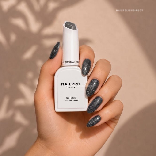 Nail Pro HEMA & TPO Free Gel Polish 23ml - Phantom Smoke 262