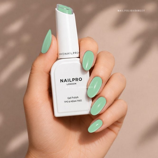 Nail Pro HEMA & TPO Free Gel Polish 23ml - Pistachio 231