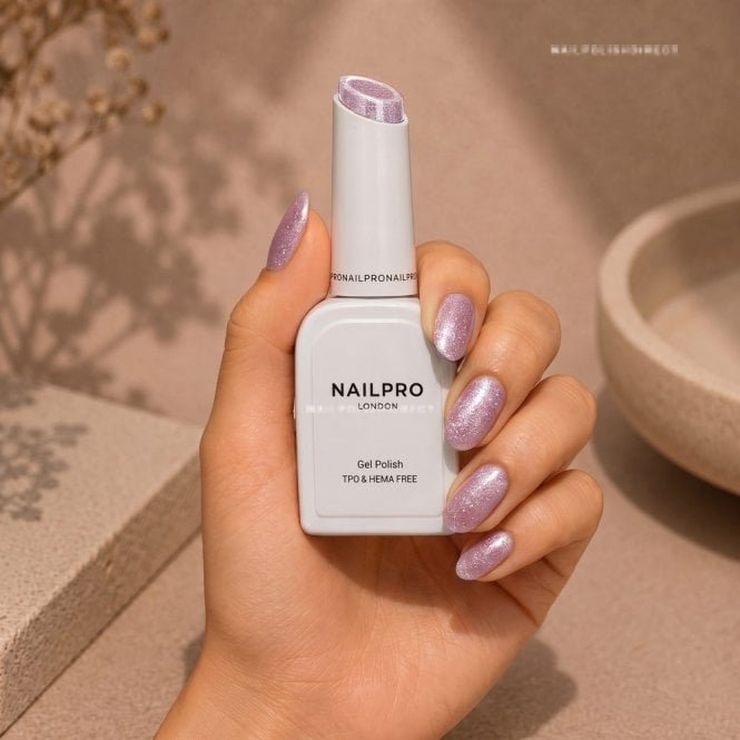 Nail Pro HEMA & TPO Free Gel Polish 23ml - Poise Charm 178