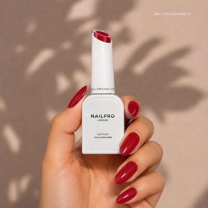 Nail Pro HEMA & TPO Free Gel Polish 23ml - Rebel Oath 194