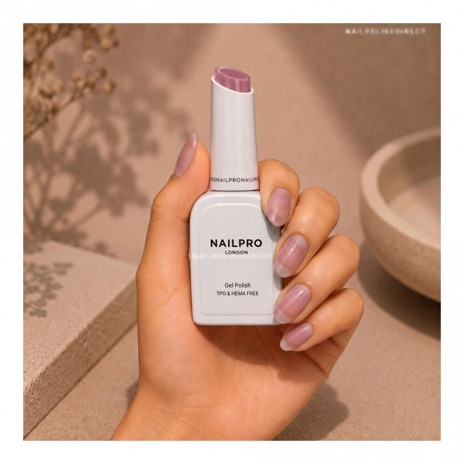 Nail Pro HEMA & TPO Free Gel Polish 23ml - Red Cherry JL08