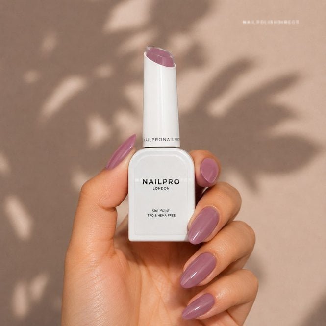 Nail Pro HEMA & TPO Free Gel Polish 23ml - Rose Icon 221