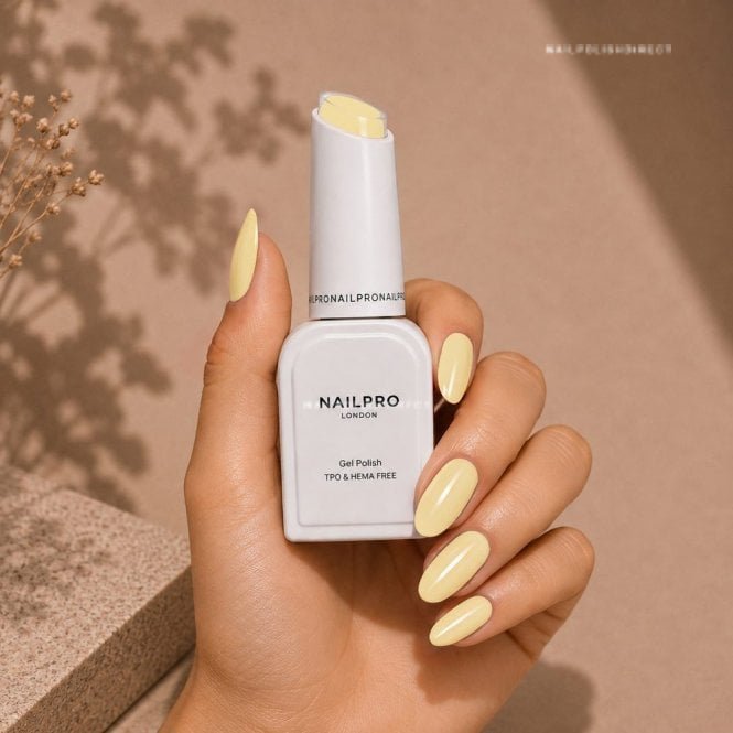 Nail Pro HEMA & TPO Free Gel Polish 23ml - Sands of Time 246
