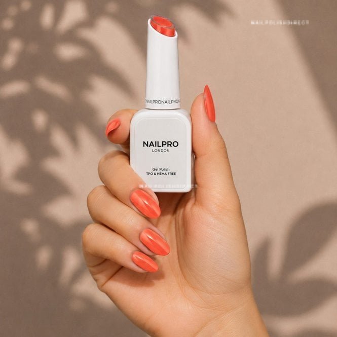 Nail Pro HEMA & TPO Free Gel Polish 23ml - Searing Charm 151