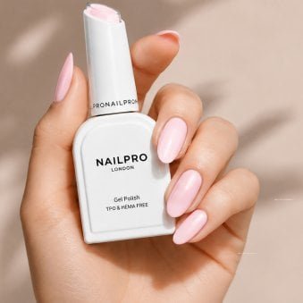 HEMA & TPO Free Gel Polish 23ml - Silk Muse 100