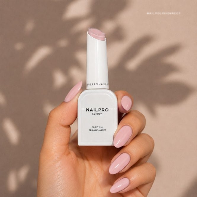 Nail Pro HEMA & TPO Free Gel Polish 23ml - Soft Agenda 113