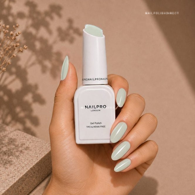 Nail Pro HEMA & TPO Free Gel Polish 23ml - Touch of Ivory 138
