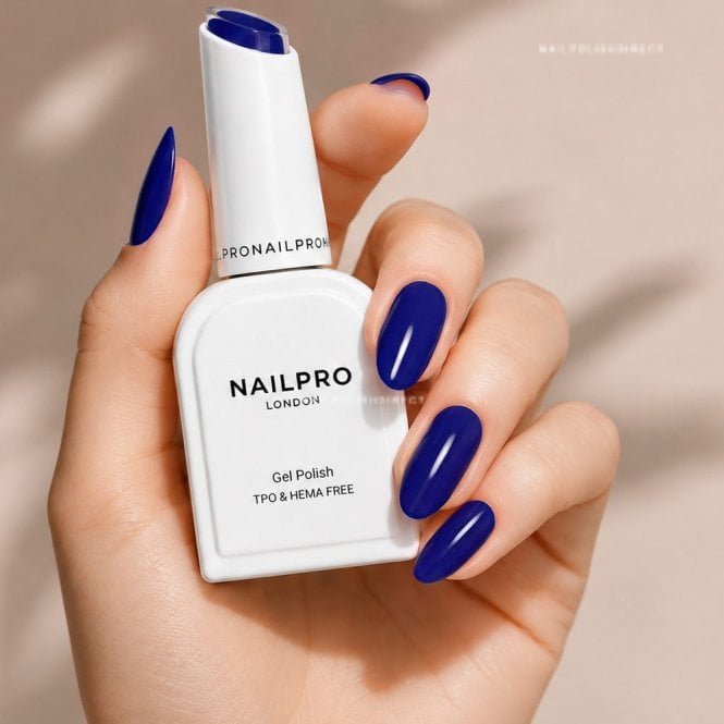 Nail Pro HEMA & TPO Free Gel Polish 23ml - Vivid Edge 172
