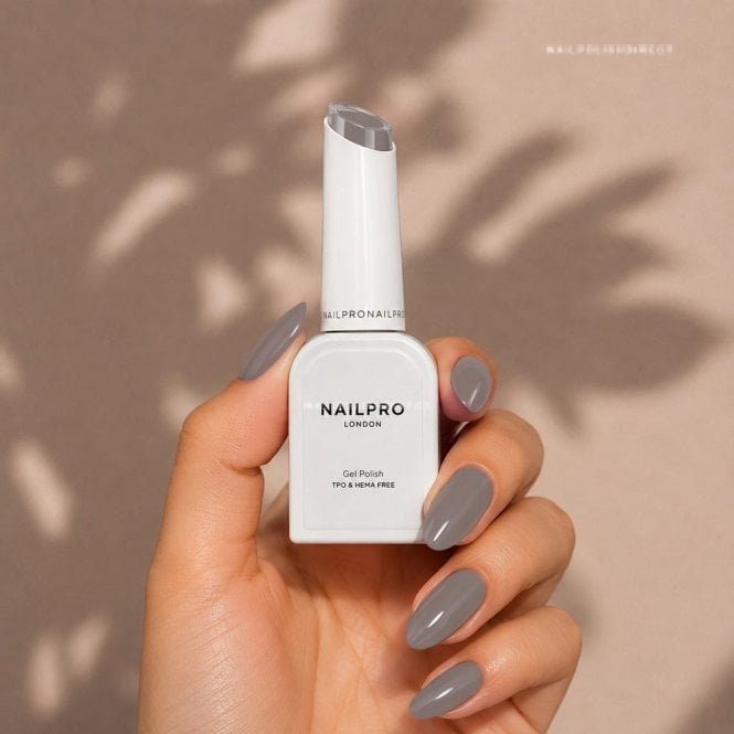 Nail Pro HEMA & TPO Free Gel Polish 23ml - Warm Sand 257