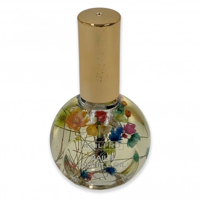 Nail Pro Cuticle Oil With Jojoba Oil 30ml