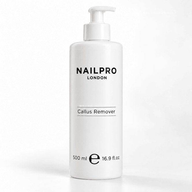 Nail Pro Professional Callus & Hard Skin Remover 500ml