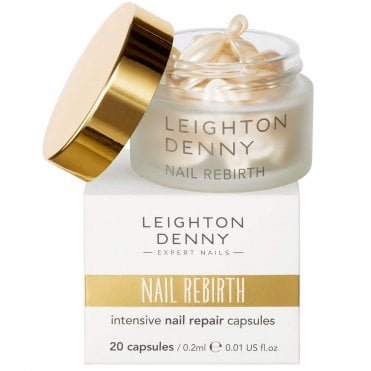 Nail Rebirth Intensive Nail Repair Capsules (20 x Capsules)(LDE3398)