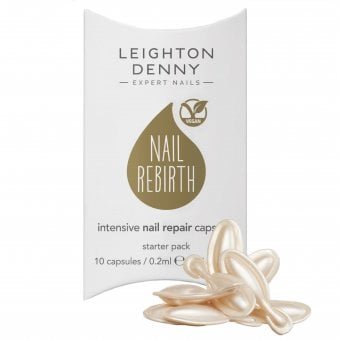 Nail Rebirth Intensive Nail Repair Capsules - Starter Pack of 10