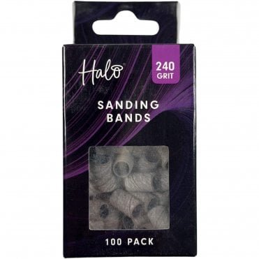 Nail Sanding Bands 240 Grit