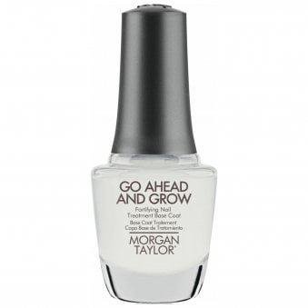 Nail Strengthener & Growth Base Coat - Go Ahead And Grow 15ml (51004)
