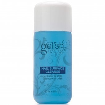 Nail Surface Cleanse - Gel Nail Cleanser 120ml (01250)