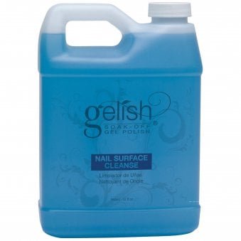 Nail Surface Cleanse - Gel Nail Cleanser 960ml (01228)
