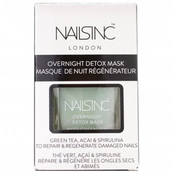 Nail Treatment - Repair & Regenerative - Overnight Detox (8283) 14ml