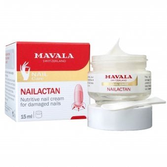 Nailactan - Nutritive Cream for Damaged Nails 15ml (Pot) (90501)