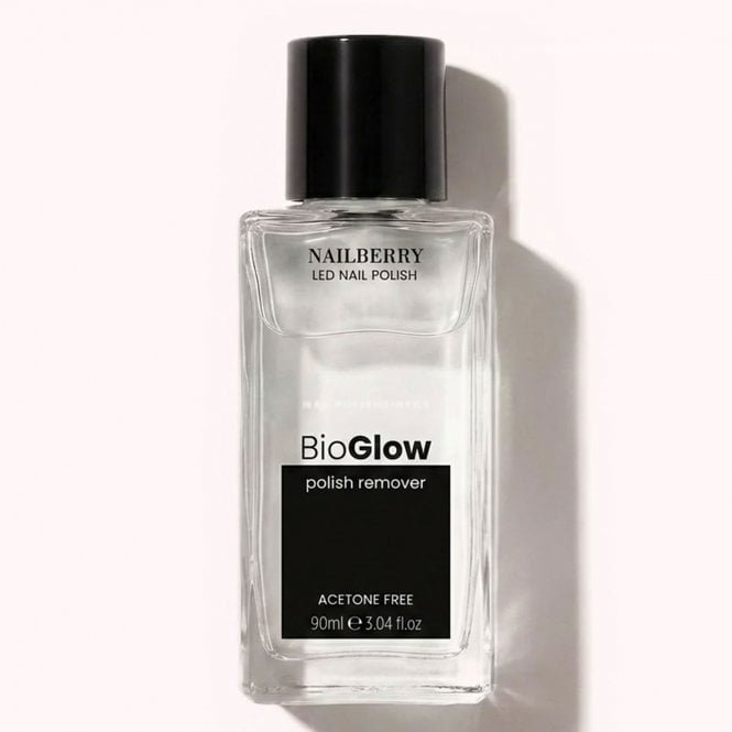 NailBerry BioGlow LED Gel Nail Polish Remover 90ml