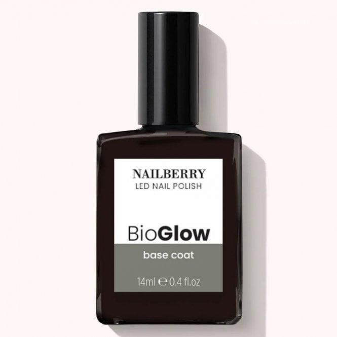 NailBerry BioGlow LED Gel Polish - Base Coat 14ml