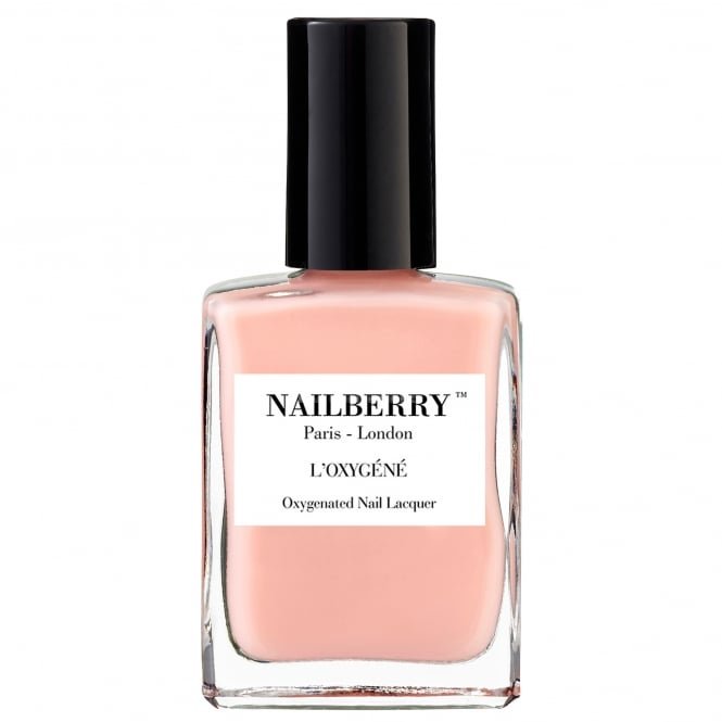 NailBerry Breathable Nail Polish - A Touch Of Powder 15ml (NOX171)
