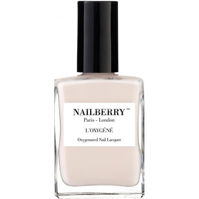 NailBerry Breathable Nail Polish - Almond 15ml (NOX141)