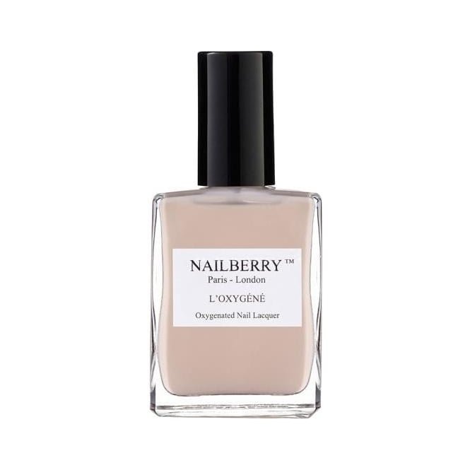NailBerry Breathable Nail Polish - Au Naturel 15ml (NOX159)