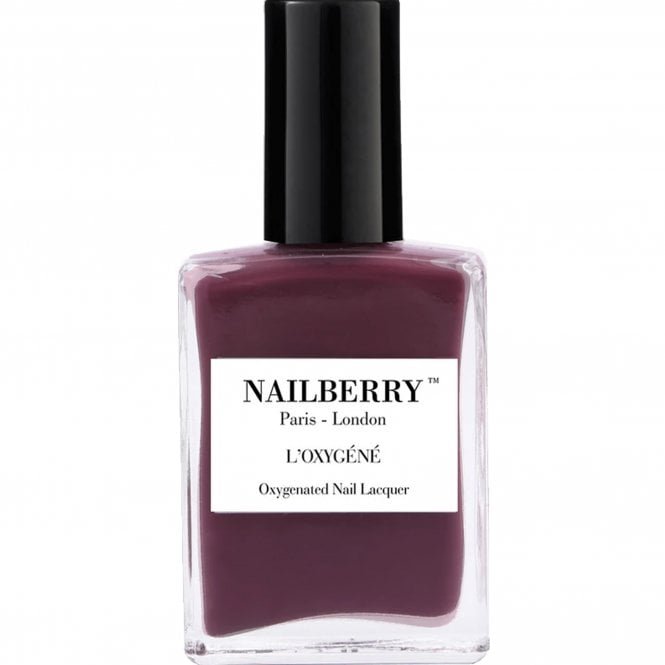 NailBerry Breathable Nail Polish - Boho Chic 15ml (NOX211)