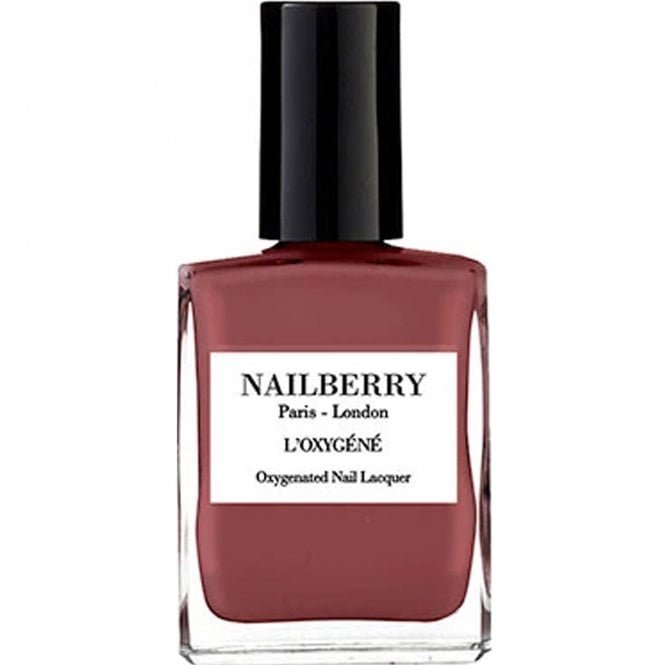 NailBerry Breathable Nail Polish - Cashmere 15ml (NOX234)