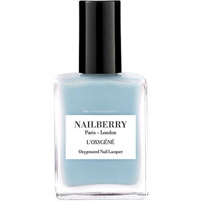 NailBerry Breathable Nail Polish - Charleston 15ml (NOX238)