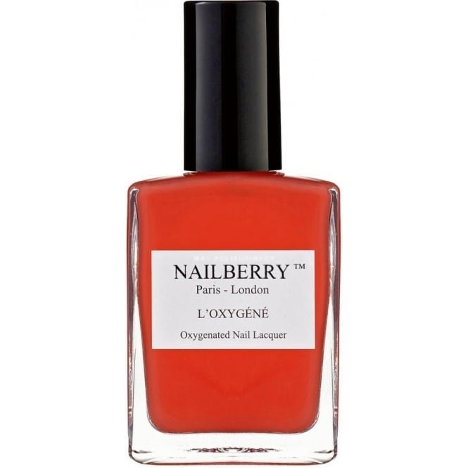 NailBerry Breathable Nail Polish - Decadence 15ml (NOX166)