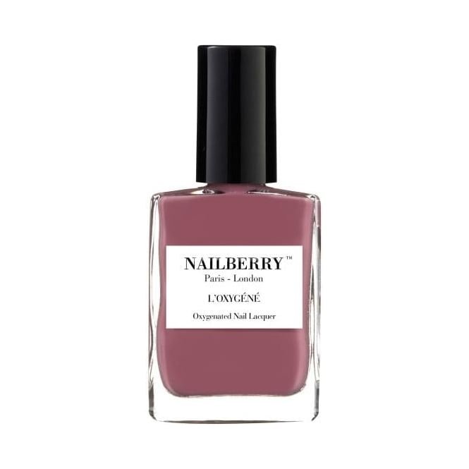 NailBerry Breathable Nail Polish - Fashionista 15ml (NOX128)
