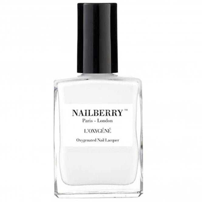 NailBerry Breathable Nail Polish - Flocon 15ml (NOX143)