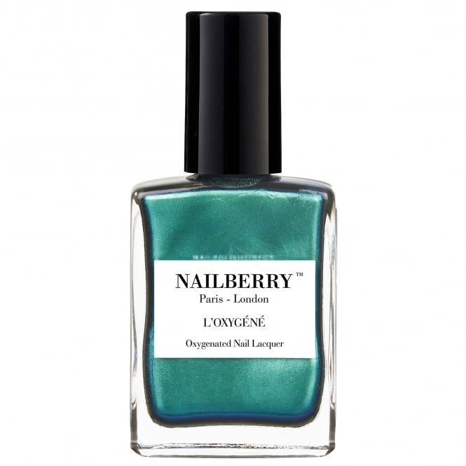 NailBerry Breathable Nail Polish - Glamazon 15ml (NOX173)