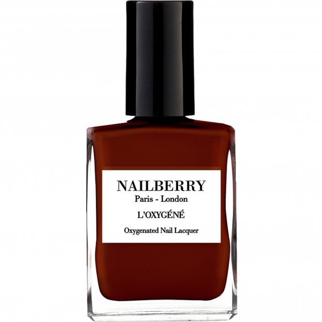 NailBerry Breathable Nail Polish - Grateful 15ml (NOX228)