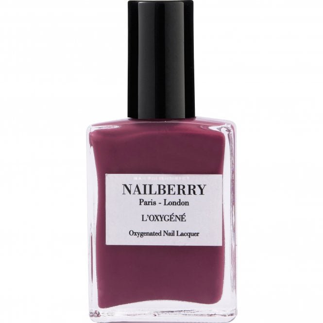 NailBerry Breathable Nail Polish - Hippie Chic 15ml (NOX212)