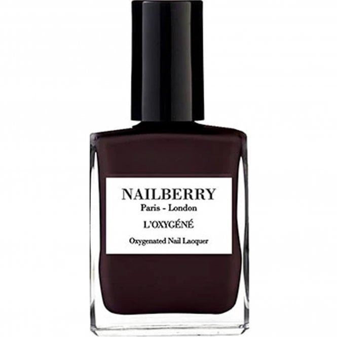 NailBerry Breathable Nail Polish - Hot Coco 15ml (NOX233)