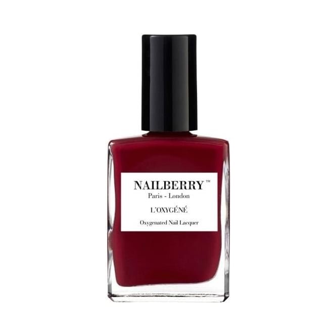 NailBerry Breathable Nail Polish - Le Temps Des Cerises 15ml (NOX109)