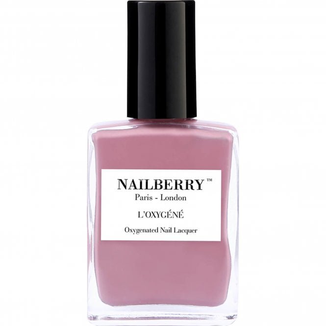 NailBerry Breathable Nail Polish - Love Me Tender 15ml (NOX177)