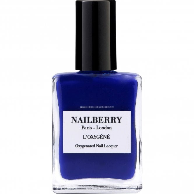 NailBerry Breathable Nail Polish - Maliblue 15ml (NOX191)