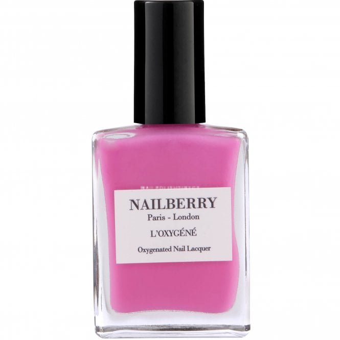 NailBerry Breathable Nail Polish - Pomegranate Juice 15ml (NOX222)