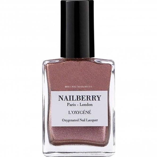 NailBerry Breathable Nail Polish - Ring A Posie 15ml (NOX206)