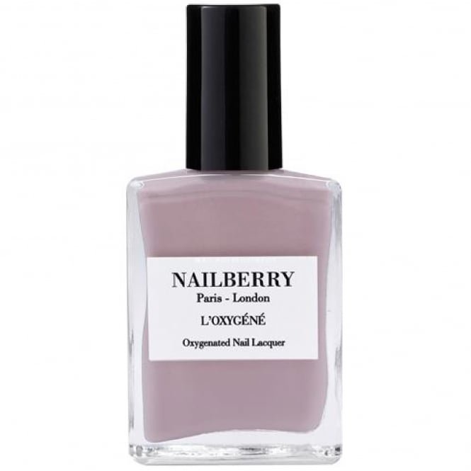 NailBerry Breathable Nail Polish - Romance 15ml (NOX185)