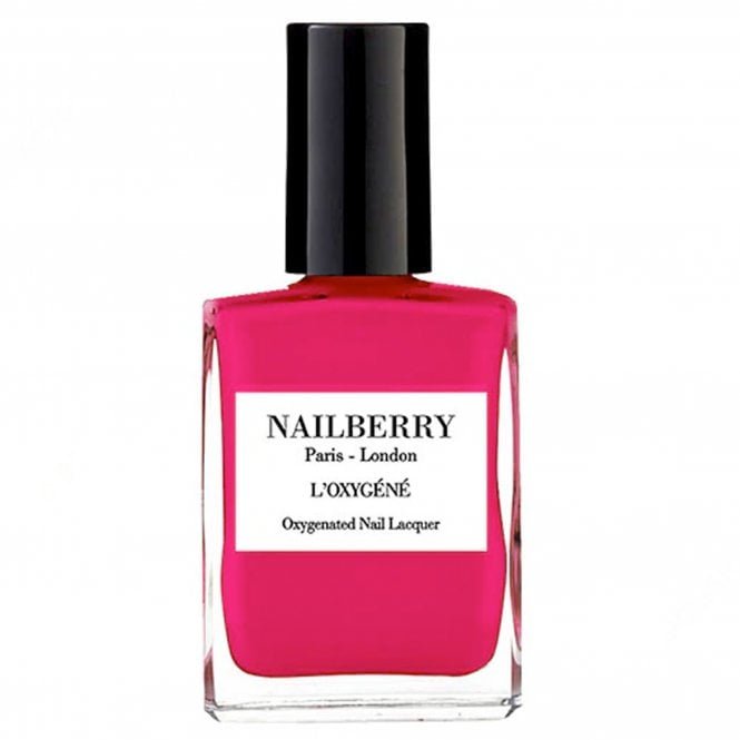 NailBerry Breathable Nail Polish - Sacred Lotus 15ml (NOX230)