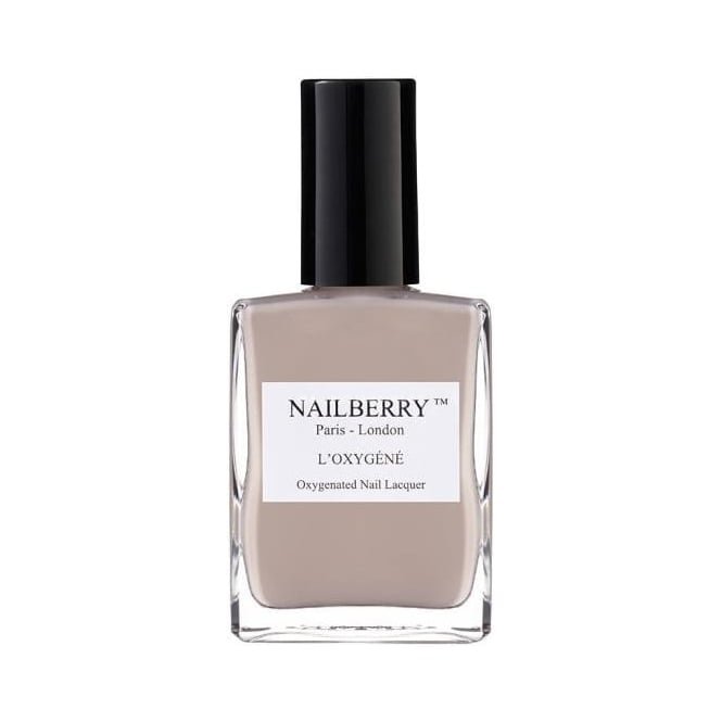 NailBerry Breathable Nail Polish - Simplicity 15ml (NOX157)