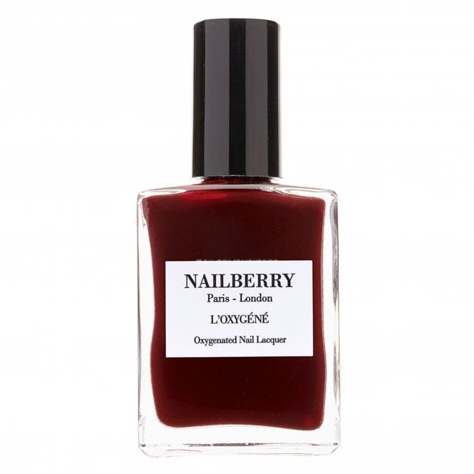 NailBerry Breathable Nail Polish - Kirsch Kiss 15ml