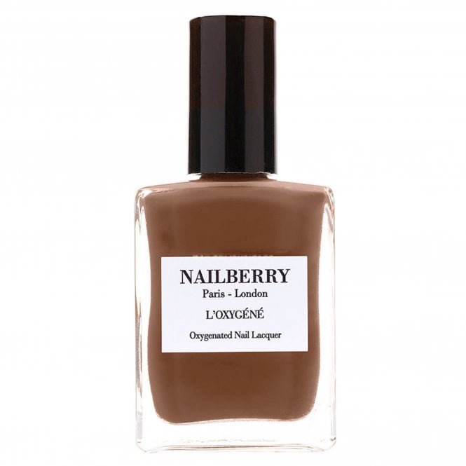 NailBerry Breathable Nail Polish - Nuts About You 15ml