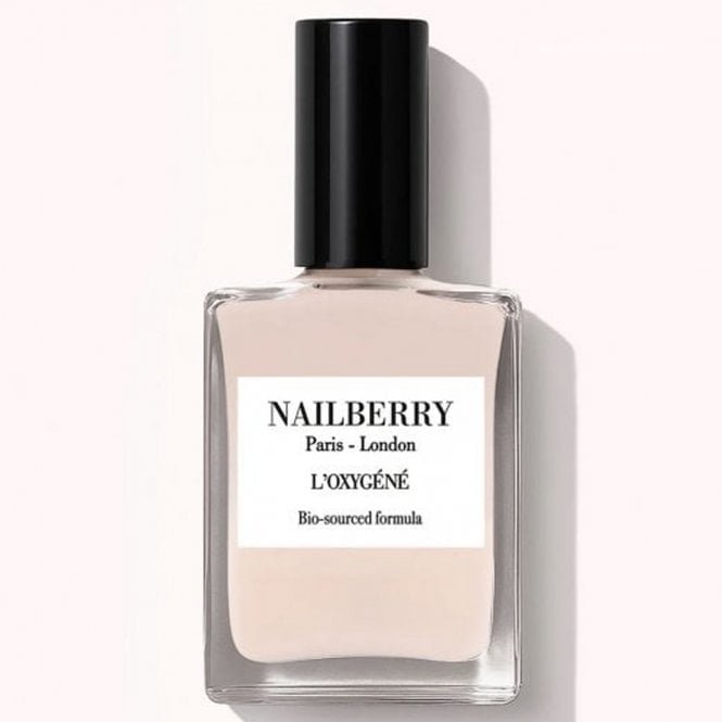 NailBerry Breathable Nail Polish - On Cloud Nine 15ml