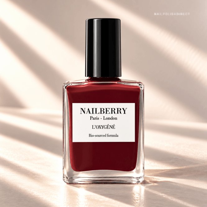 NailBerry Breathable Nail Polish - Rooting For You 14ml